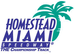 Homestead Miami Speedway Logo