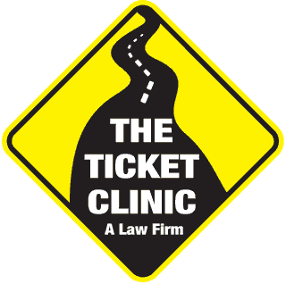 The Ticket Clinic Logo